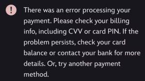 disney plus vpn fehler