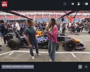 Formel 1 gratis auf Servus TV