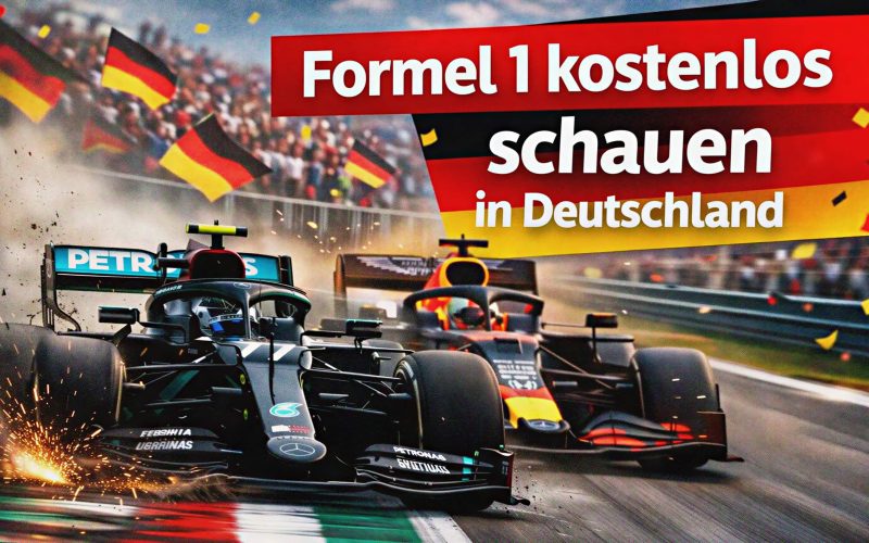 Formel 1 kostenlos