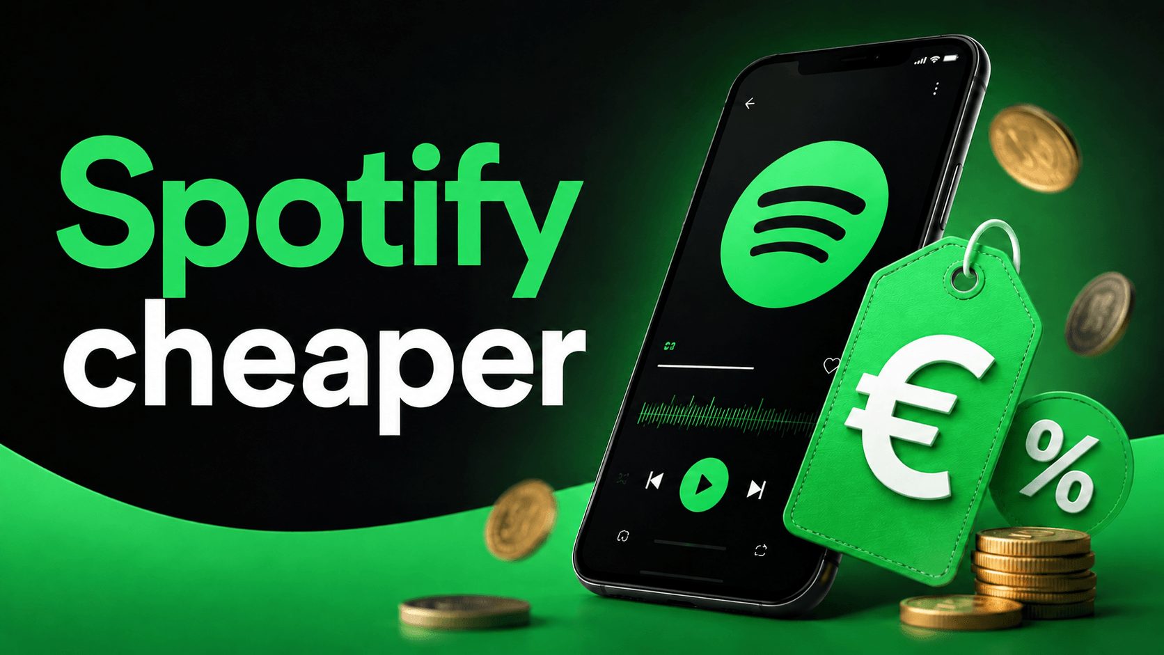 Spotify Cheaper