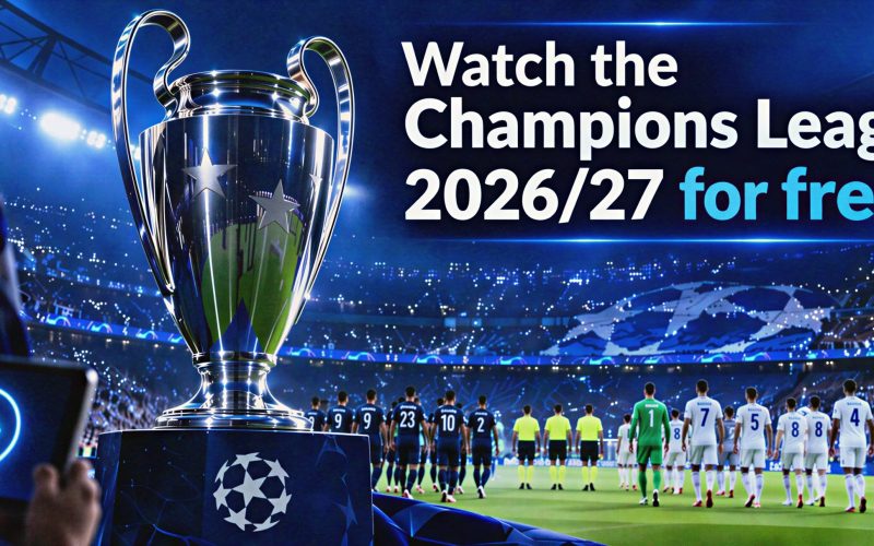 Champions League free