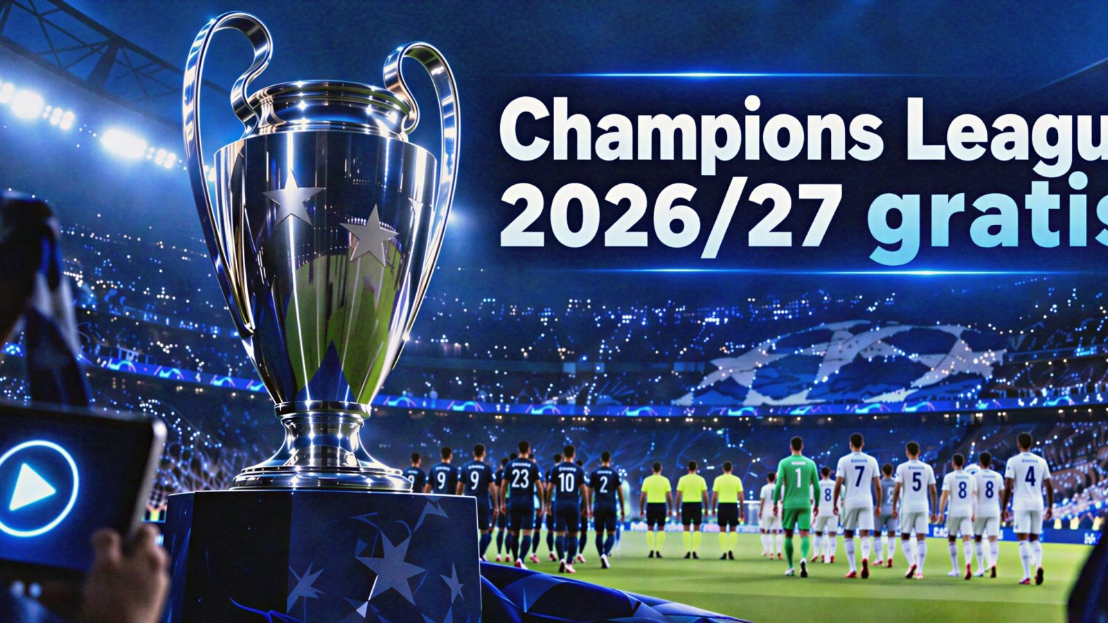 champions league gratis