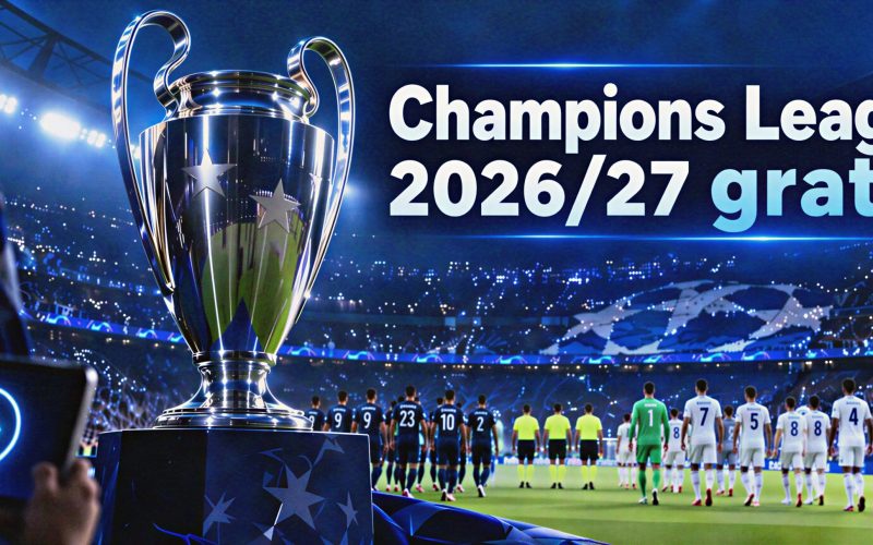 champions league gratis