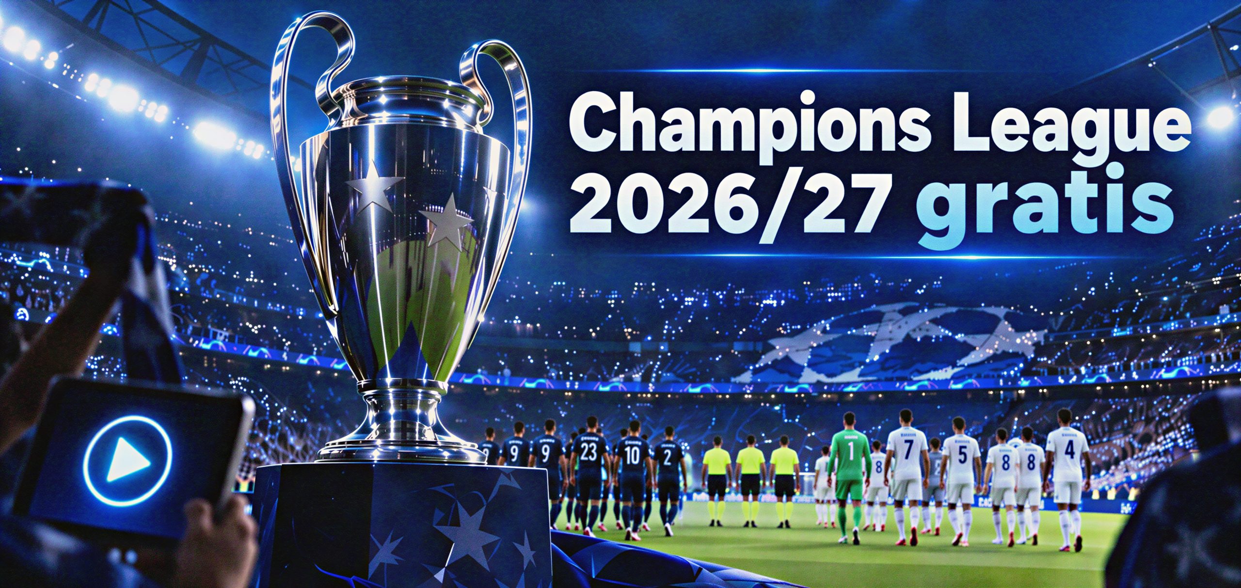 champions league gratis