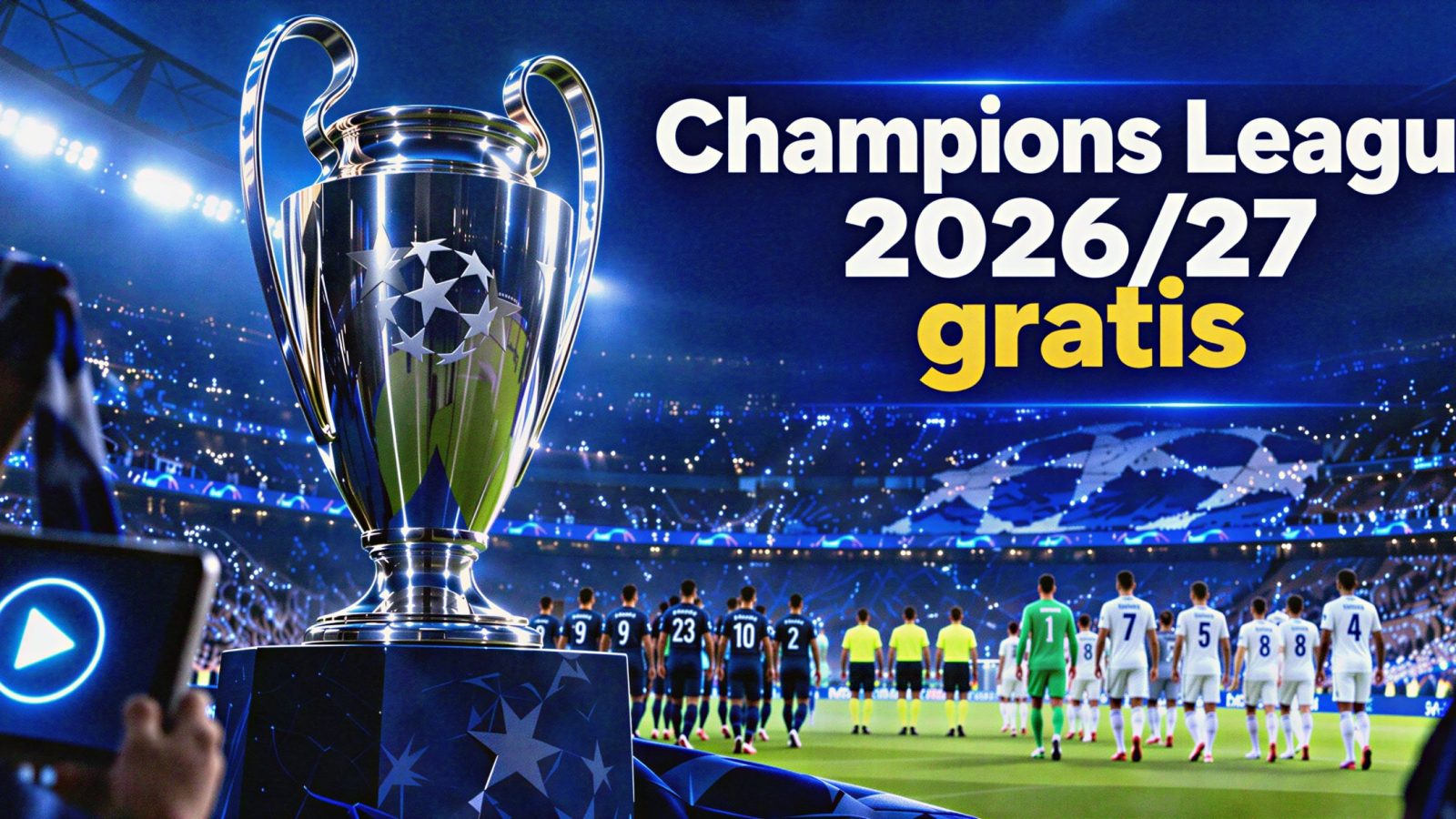 champions league gratis