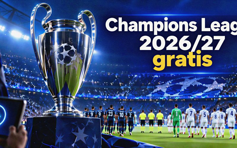 champions league gratis