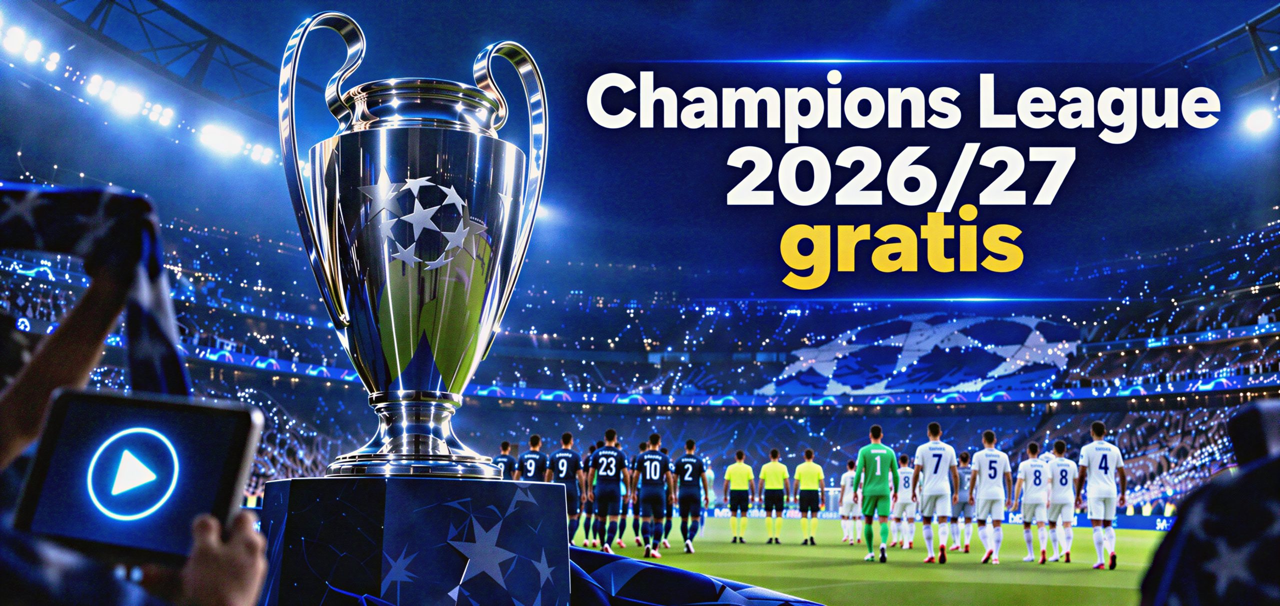champions league gratis