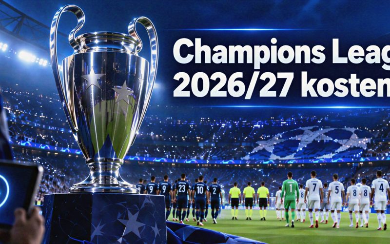 Champions League kostenlos