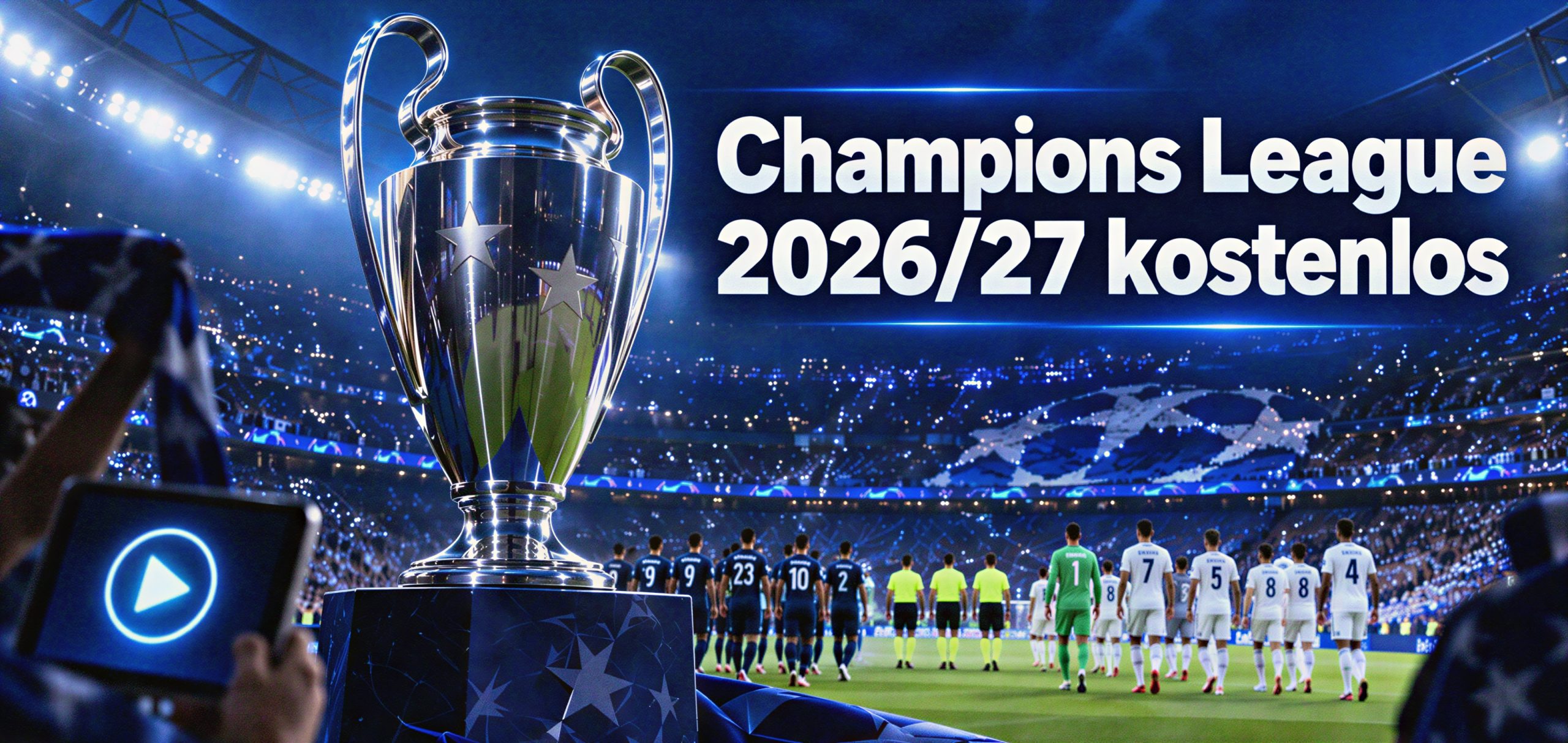 Champions League kostenlos